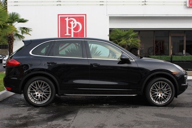 2013 Porsche Cayenne AWD 4dr Tiptronic