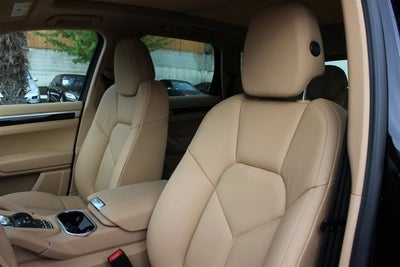 2013 Porsche Cayenne AWD 4dr Tiptronic