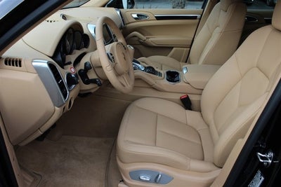 2013 Porsche Cayenne AWD 4dr Tiptronic