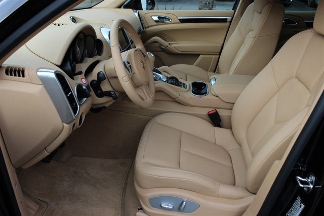 2013 Porsche Cayenne AWD 4dr Tiptronic