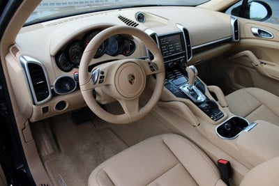 2013 Porsche Cayenne AWD 4dr Tiptronic