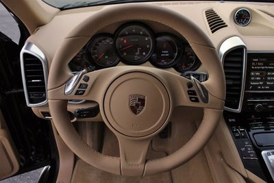 2013 Porsche Cayenne AWD 4dr Tiptronic