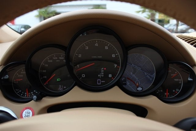 2013 Porsche Cayenne AWD 4dr Tiptronic