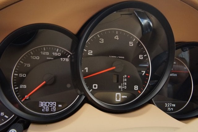 2014 Porsche Cayenne AWD 4dr Tiptronic