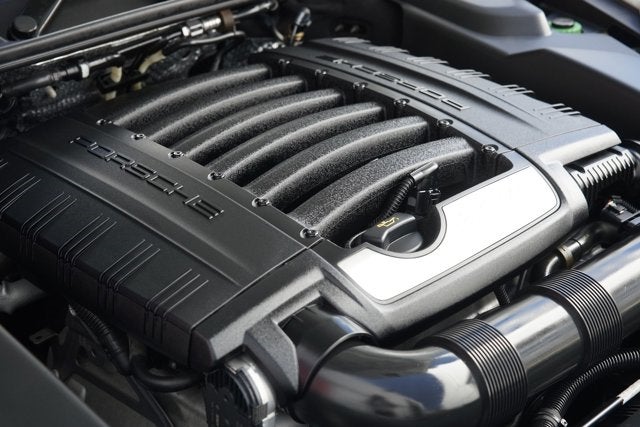 2014 Porsche Cayenne AWD 4dr Tiptronic