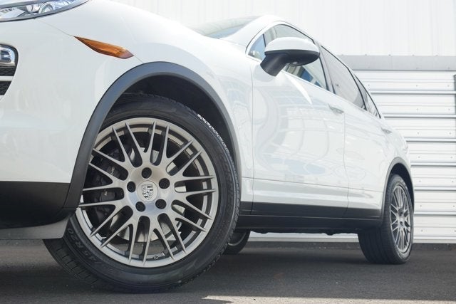 2014 Porsche Cayenne AWD 4dr Tiptronic