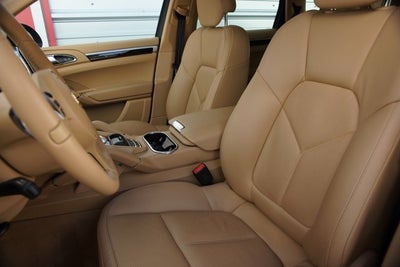 2014 Porsche Cayenne AWD 4dr Tiptronic