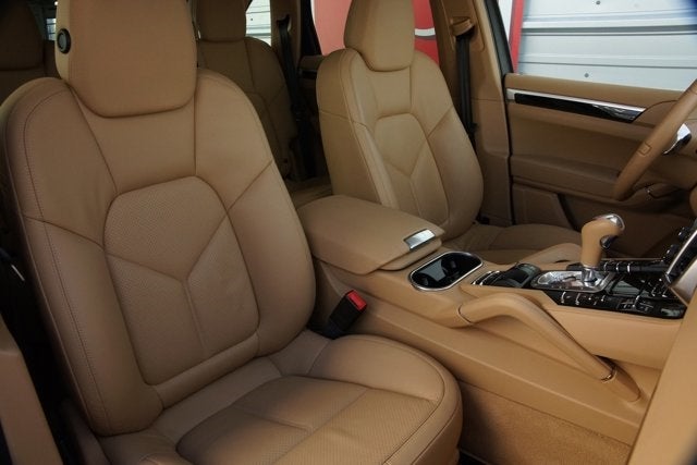 2014 Porsche Cayenne AWD 4dr Tiptronic