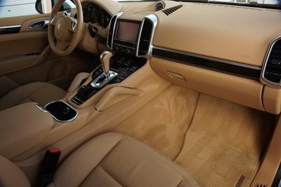 2014 Porsche Cayenne AWD 4dr Tiptronic