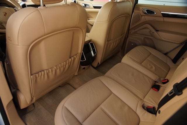 2014 Porsche Cayenne AWD 4dr Tiptronic