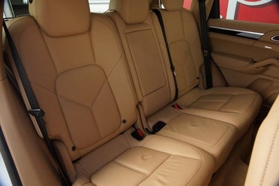 2014 Porsche Cayenne AWD 4dr Tiptronic