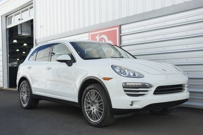 2014 Porsche Cayenne AWD 4dr Tiptronic