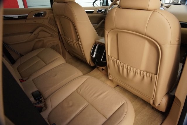 2014 Porsche Cayenne AWD 4dr Tiptronic