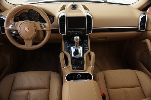 2014 Porsche Cayenne AWD 4dr Tiptronic