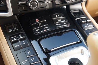 2014 Porsche Cayenne AWD 4dr Tiptronic