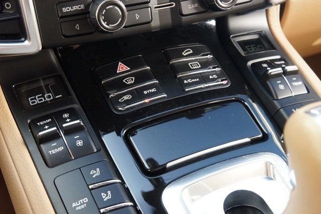 2014 Porsche Cayenne AWD 4dr Tiptronic