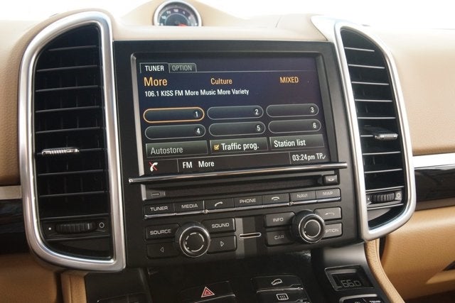 2014 Porsche Cayenne AWD 4dr Tiptronic