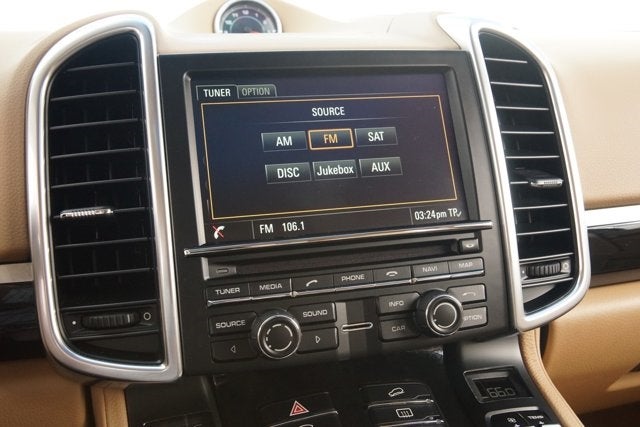 2014 Porsche Cayenne AWD 4dr Tiptronic