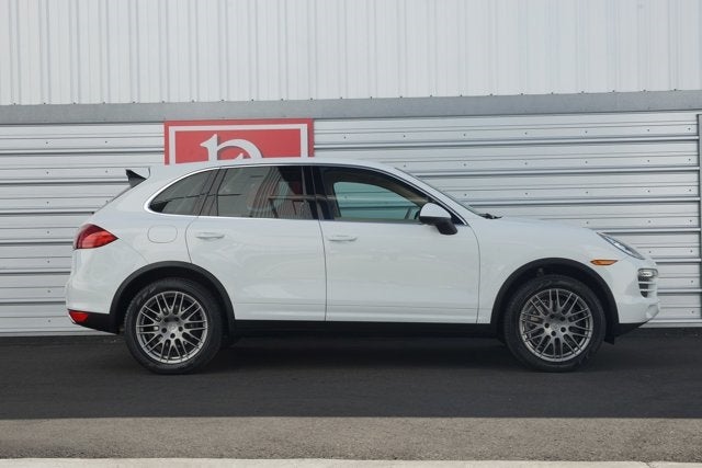 2014 Porsche Cayenne AWD 4dr Tiptronic