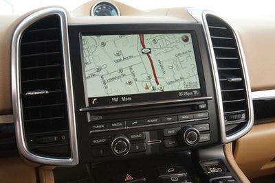 2014 Porsche Cayenne AWD 4dr Tiptronic