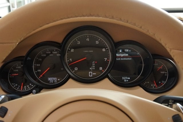 2014 Porsche Cayenne AWD 4dr Tiptronic