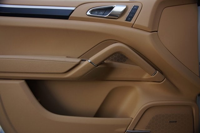 2014 Porsche Cayenne AWD 4dr Tiptronic