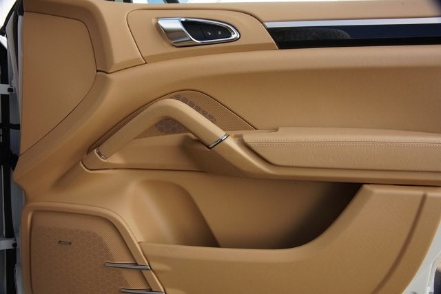 2014 Porsche Cayenne AWD 4dr Tiptronic