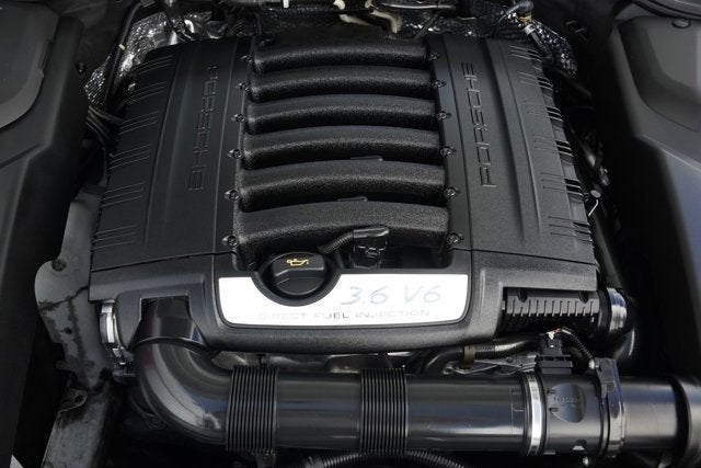 2014 Porsche Cayenne AWD 4dr Tiptronic