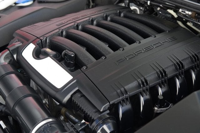 2014 Porsche Cayenne AWD 4dr Tiptronic