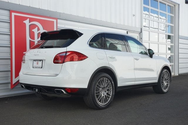 2014 Porsche Cayenne AWD 4dr Tiptronic