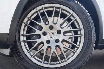 2014 Porsche Cayenne AWD 4dr Tiptronic