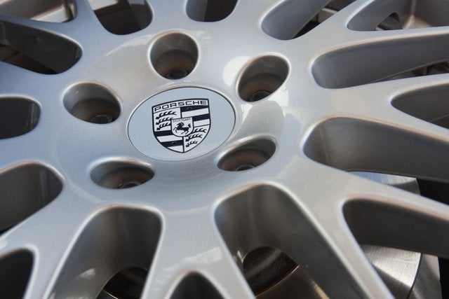 2014 Porsche Cayenne AWD 4dr Tiptronic