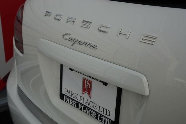 2014 Porsche Cayenne AWD 4dr Tiptronic