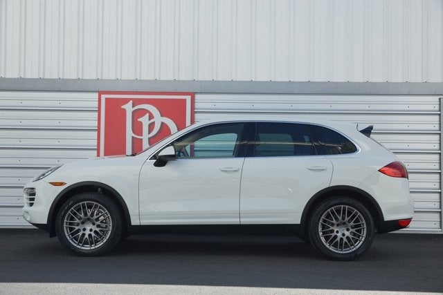 2014 Porsche Cayenne AWD 4dr Tiptronic
