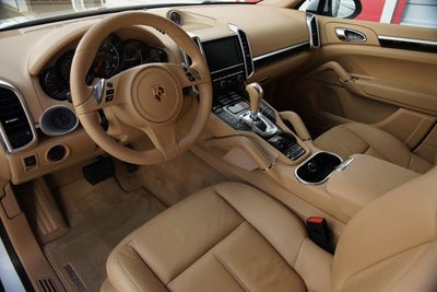 2014 Porsche Cayenne AWD 4dr Tiptronic