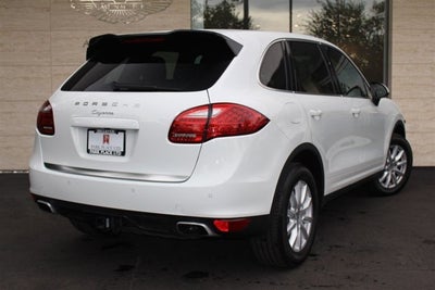 2014 Porsche Cayenne AWD 4dr Tiptronic