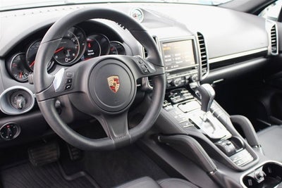 2014 Porsche Cayenne AWD 4dr Tiptronic