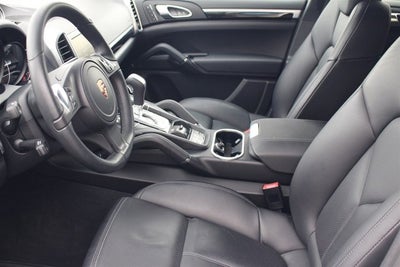 2014 Porsche Cayenne AWD 4dr Tiptronic