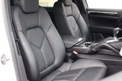 2014 Porsche Cayenne AWD 4dr Tiptronic