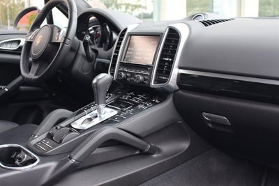 2014 Porsche Cayenne AWD 4dr Tiptronic