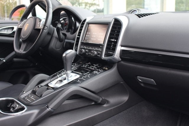 2014 Porsche Cayenne AWD 4dr Tiptronic
