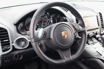 2014 Porsche Cayenne AWD 4dr Tiptronic