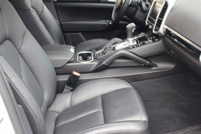 2014 Porsche Cayenne AWD 4dr Tiptronic