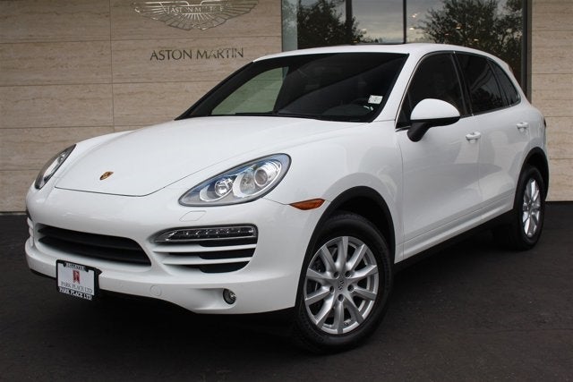 2014 Porsche Cayenne AWD 4dr Tiptronic