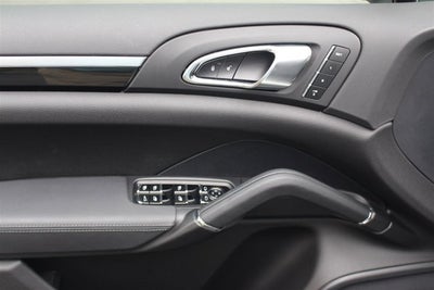 2014 Porsche Cayenne AWD 4dr Tiptronic