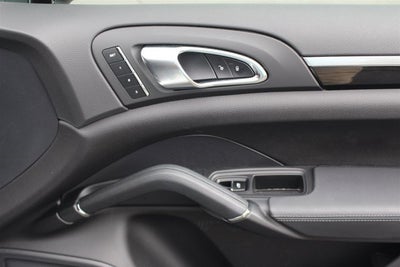 2014 Porsche Cayenne AWD 4dr Tiptronic