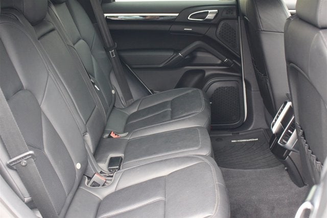 2014 Porsche Cayenne AWD 4dr Tiptronic