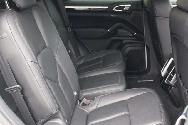 2014 Porsche Cayenne AWD 4dr Tiptronic