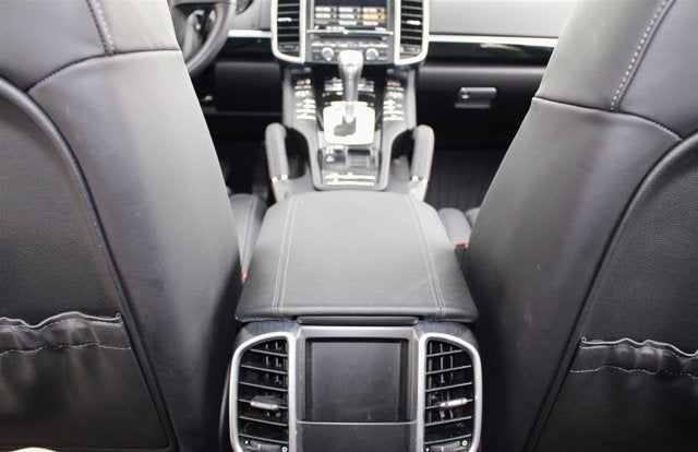 2014 Porsche Cayenne AWD 4dr Tiptronic