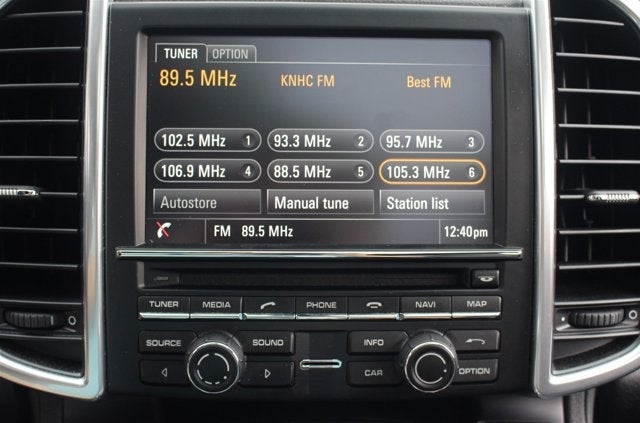 2014 Porsche Cayenne AWD 4dr Tiptronic